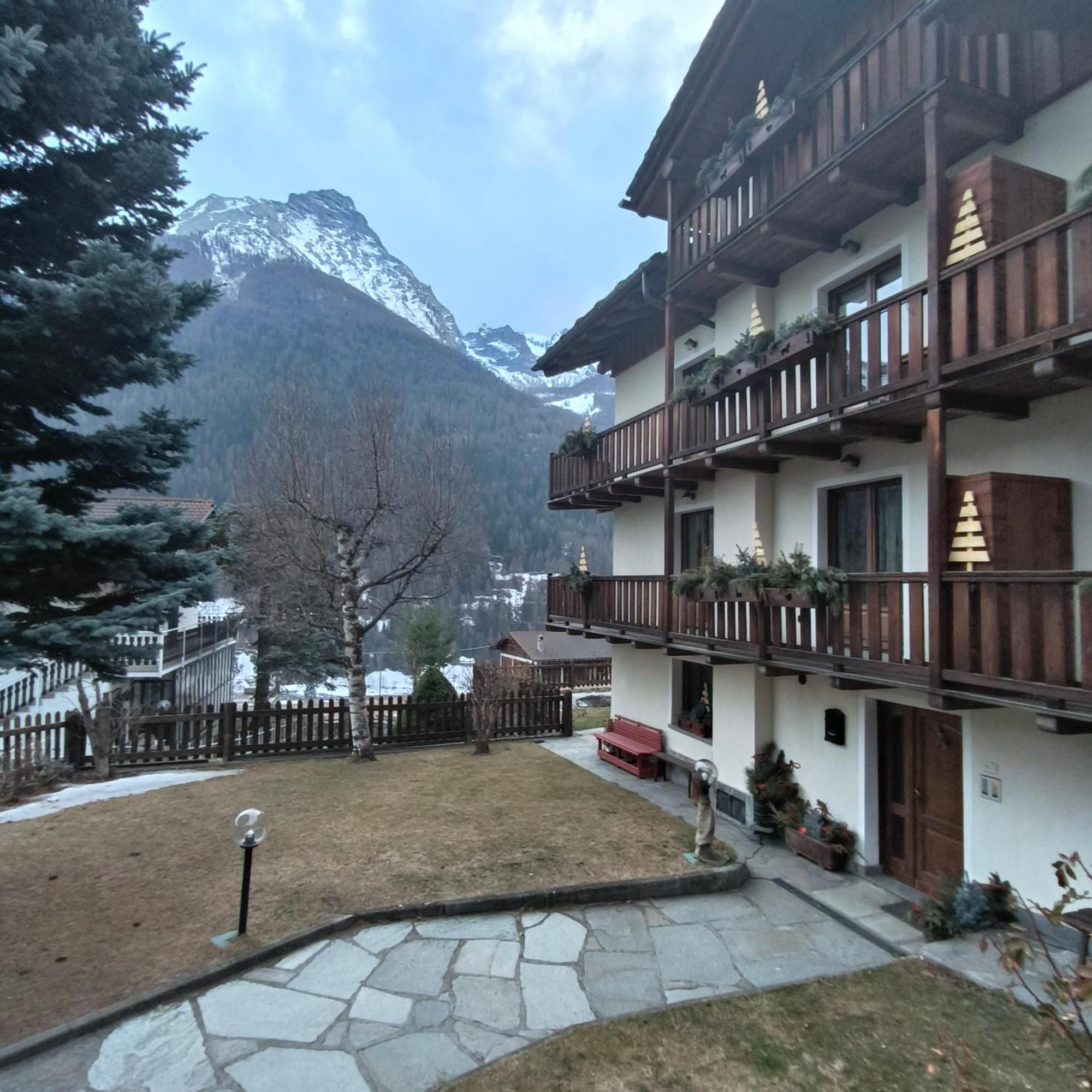 Апартаменты Casa Alfredo Конье Экстерьер фото